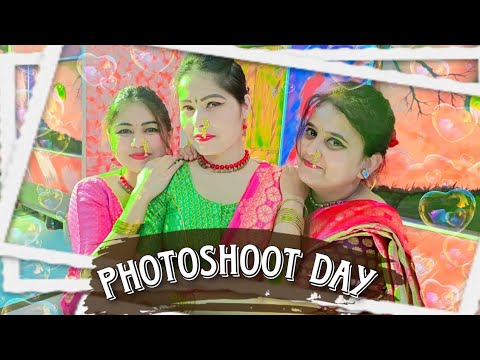 Maharashtrian Look Photoshoot | Apni Dance Family #photography #apnidancefamily #trending