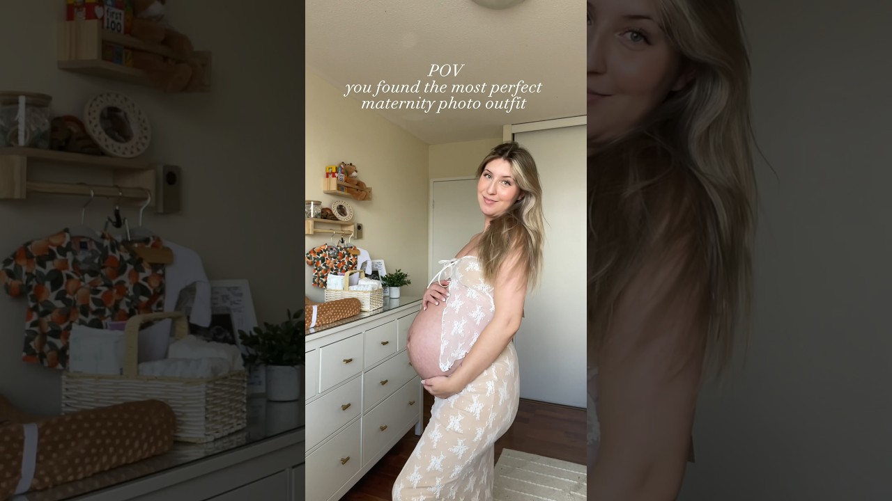 Maternity photo outfit inspo #shorts #maternity #pregnant
