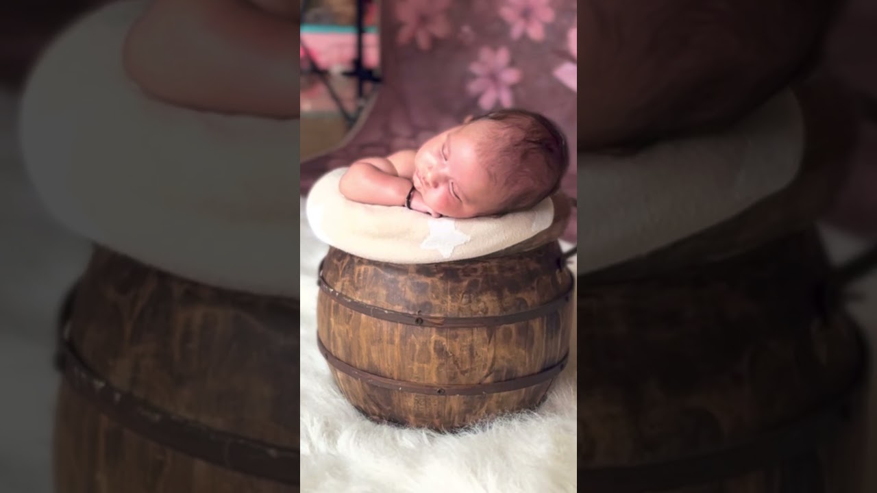 NEW BORN PHOTOSHOOT