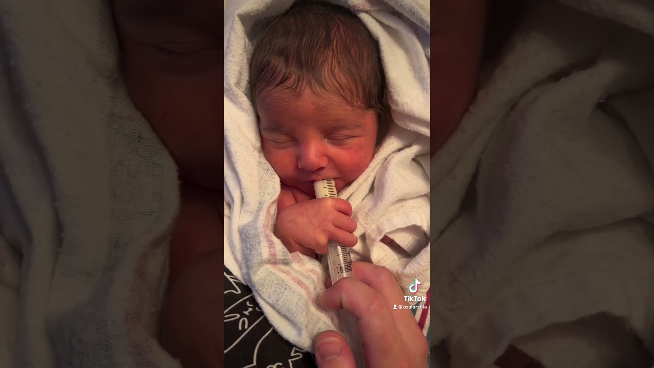 Newborn vs. Now