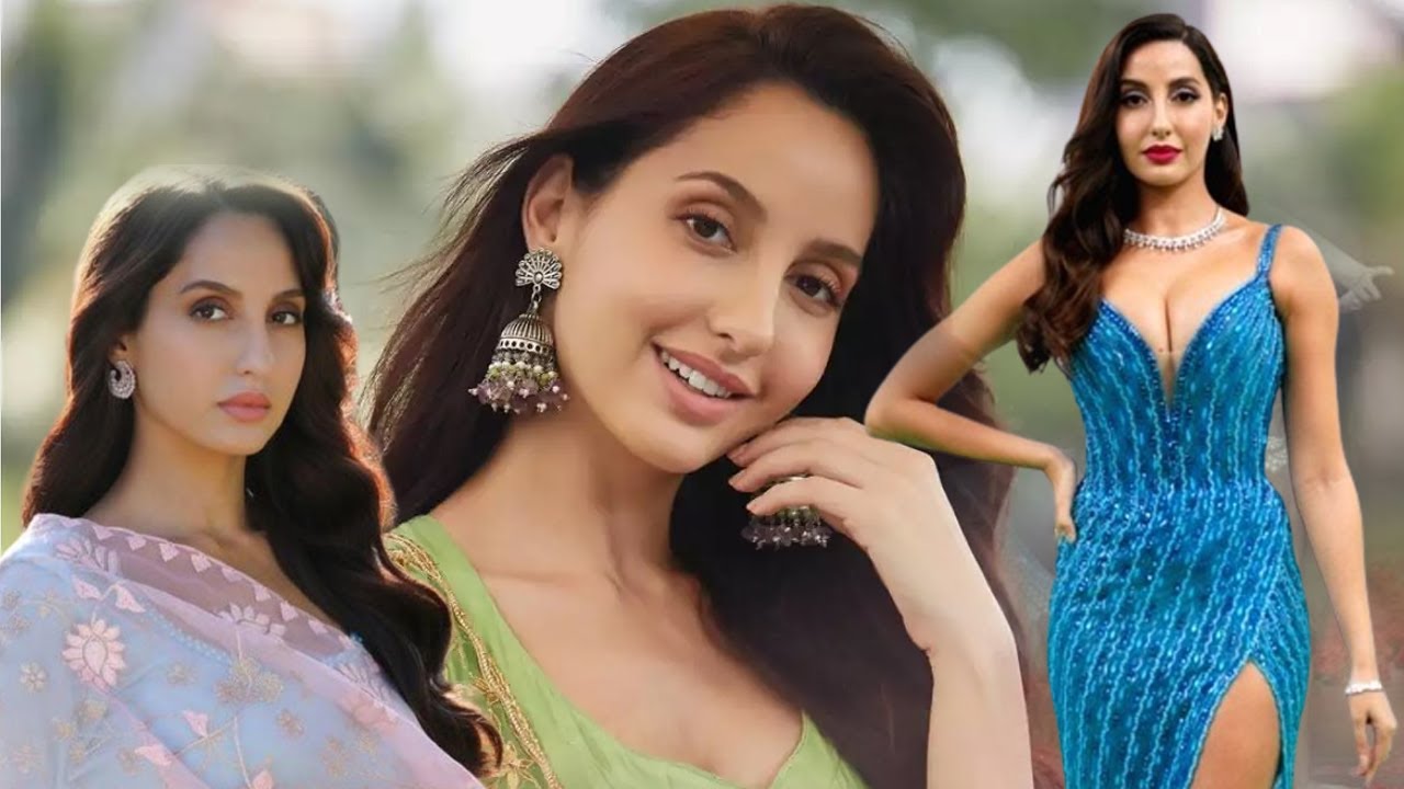 Nora Fatehi H0TTEST Look In White Dress | hot photoshoot,hot&bold dress| Bomb Figure In Tight Dress