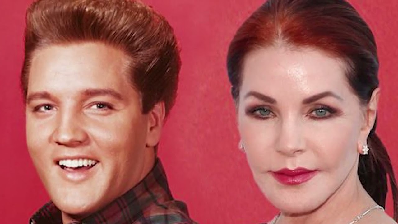 Priscilla celebrates Elvis in Sweet Memories anniversary photo amid Graceland estate dispute