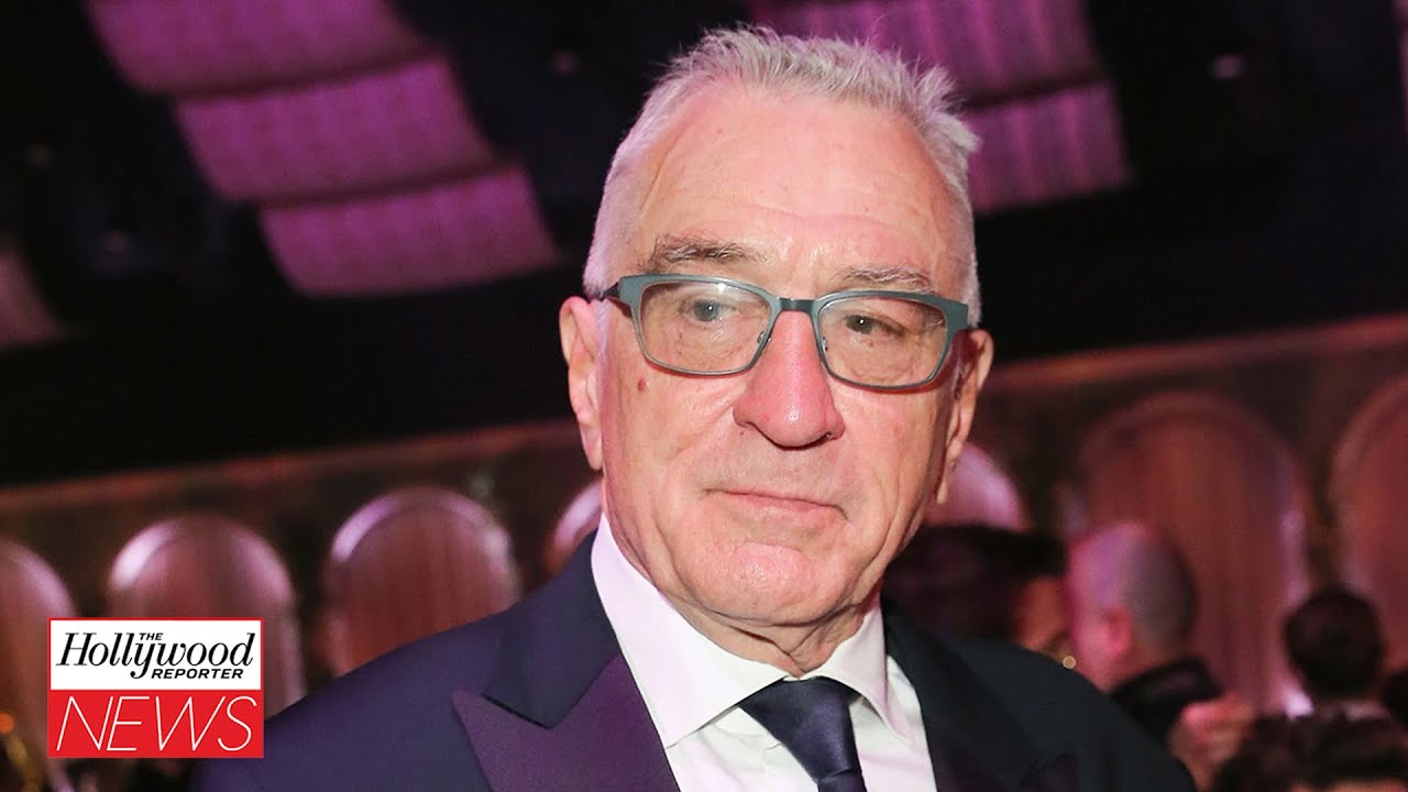 Robert De Niro Confirms Birth of Baby, Now Father of Seven Children at 79 | THR News