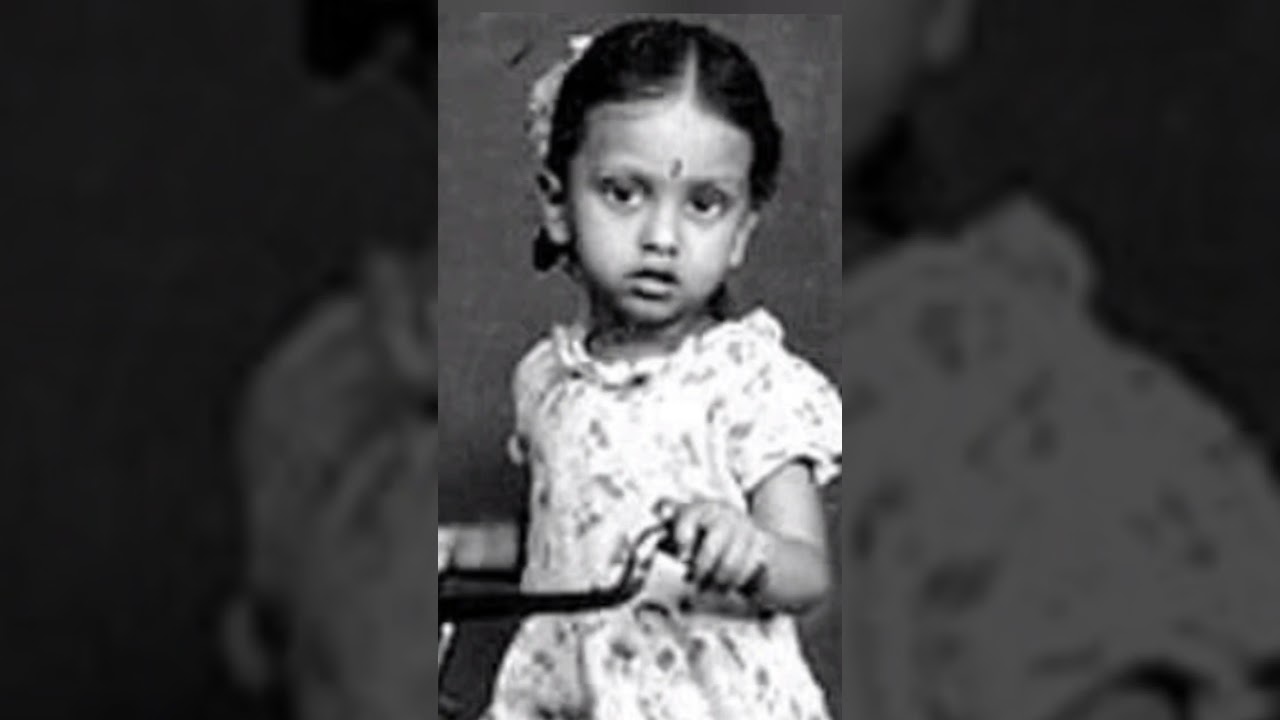SPB – Balasubramaniyan child photo