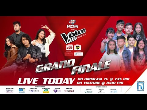 The Voice Kids – Episode 19 Grand Finale | Season 2 – 2023