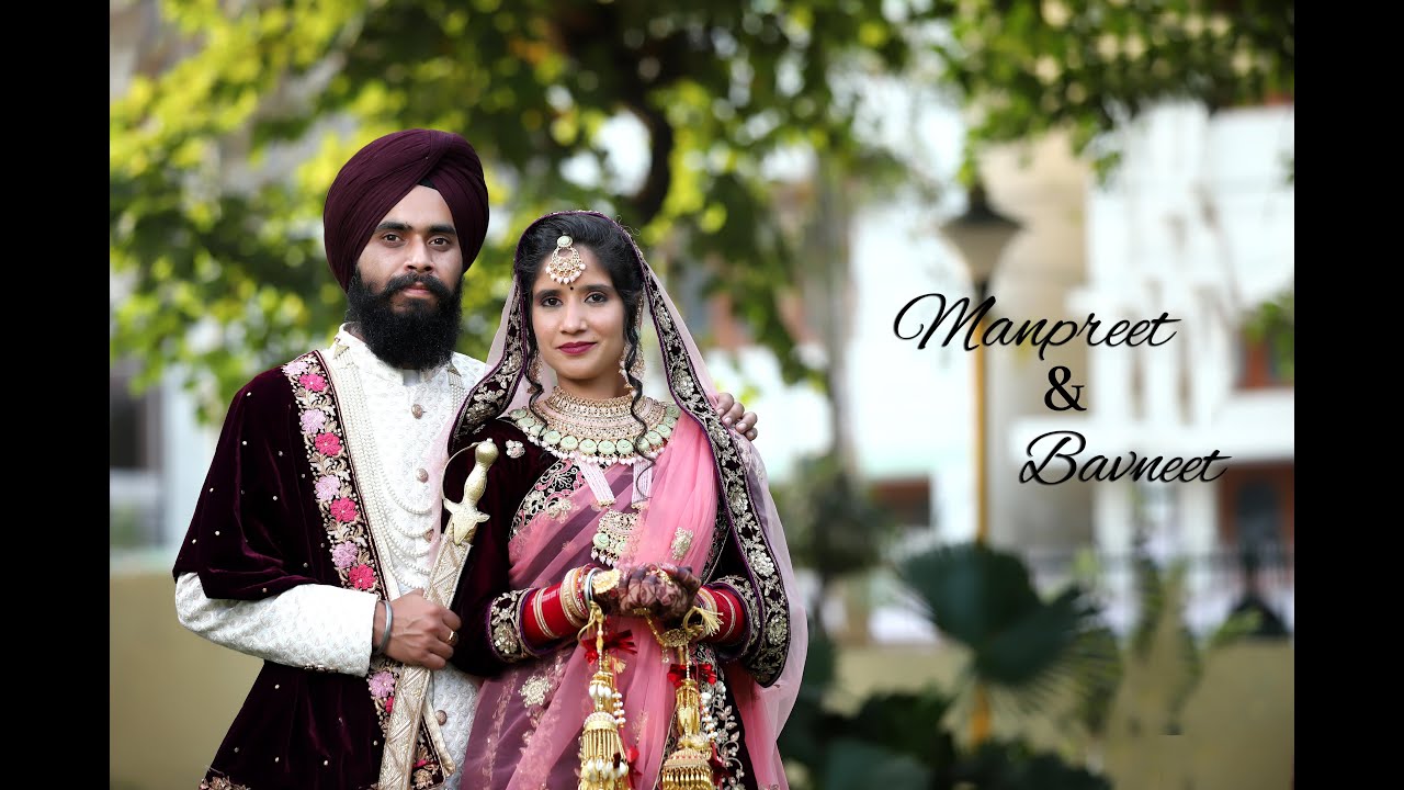 Wedding Hightlight || Manpreet Weds Bavneet || Pharwan Family || 26 Feb 2023