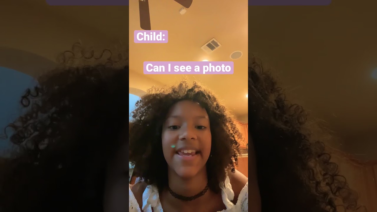 When a child wants to see a photo of Michael Jackson 💀