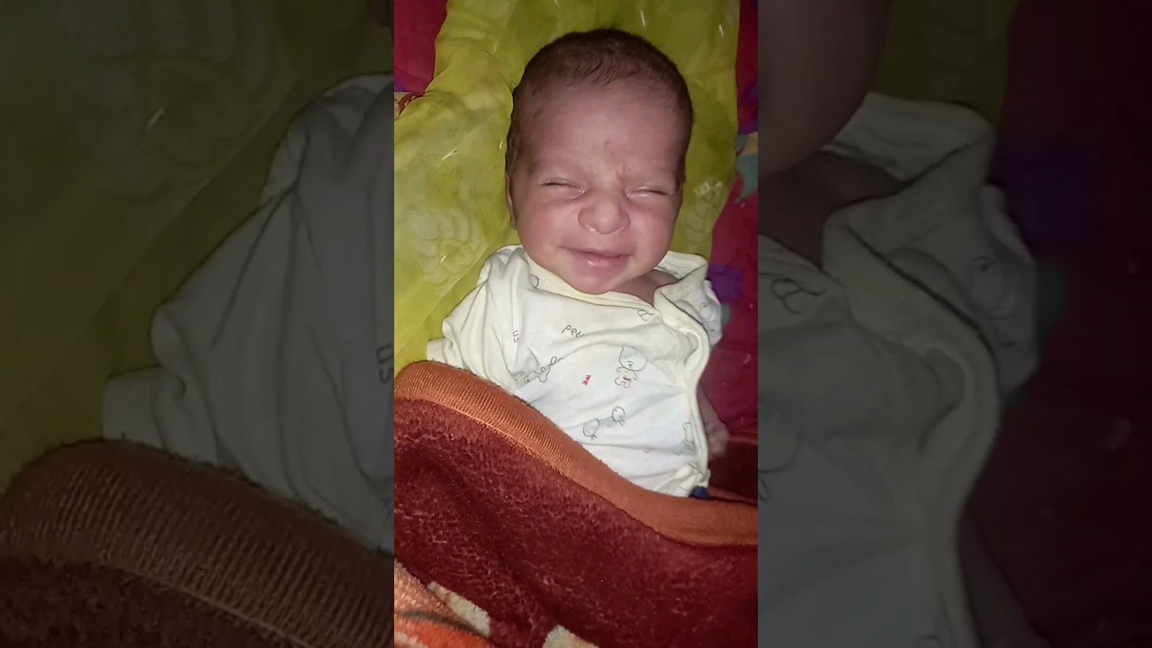 beby cute short video