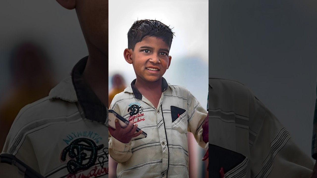 child on Indian street ✨ street photography #shorts #short #shortsvideo #shortvideo #shortsfeed