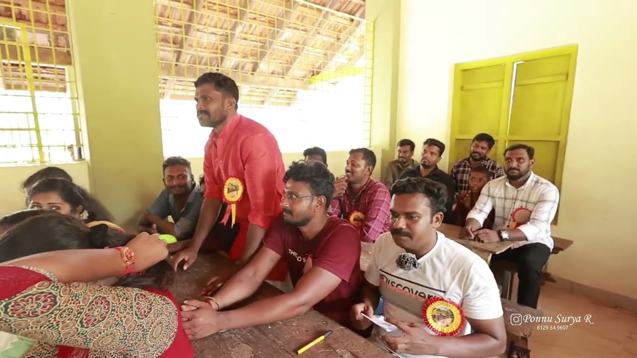 ഇതൊക്കെയാണ് സ്കൂൾ കൂട്ടായ്മ. നൊസ്റ്റു അടിച്ചു പോകും❤️Vallikeezhu School 📸Ponnu Surya R|