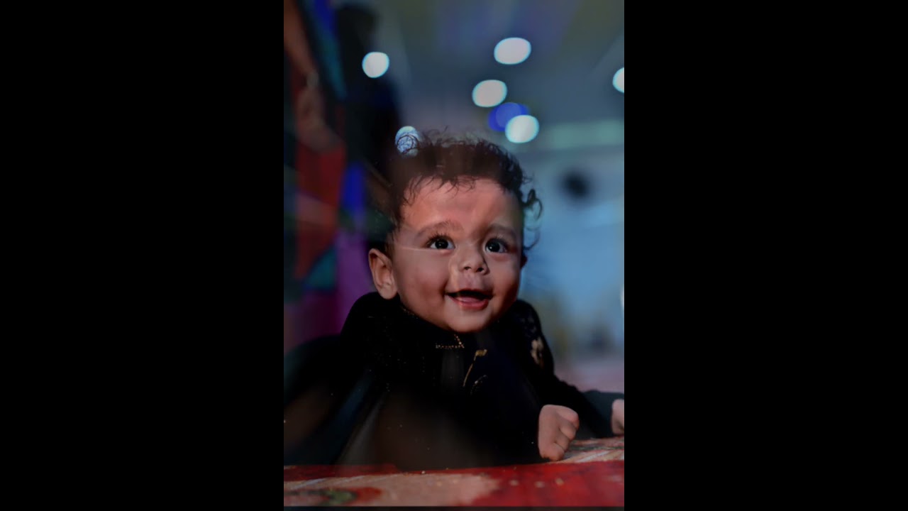 “A child’s smile is worth more than all the money in the world.”