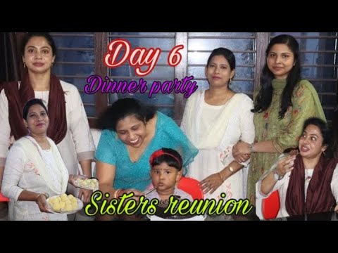 Aaj bohot sare Guests aye😍 || #dinnerparty  ||TheWayIVlog