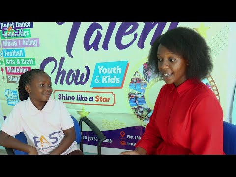 Abigail Matovu speaks about her Life. Kids Life Show with Abigail Matovu #fastalents