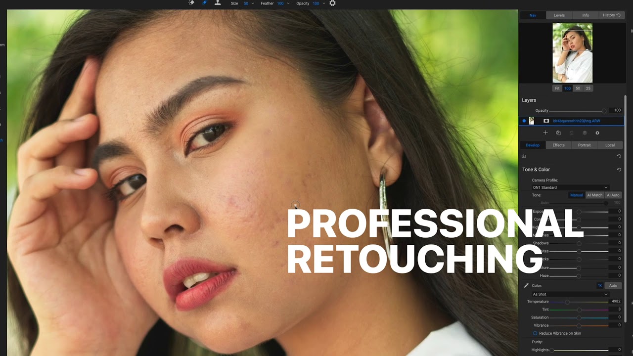 Awesome Portrait Photo Editing Software for Photographers