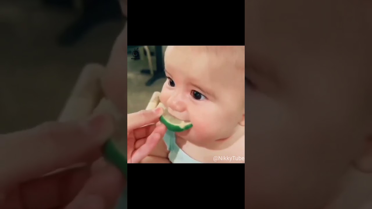 Baby Funny Video | Child Funny Video | 👶👼