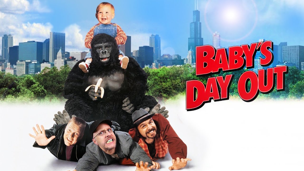 Baby's Day Out – Nostalgia Critic