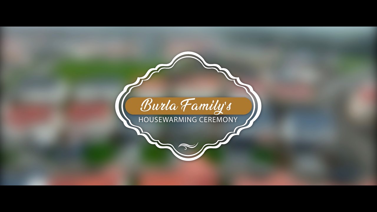 Burla Family's Housewarming Ceremony | Ramesh + Archana | YJN Photography | Edinburgh | Scotland