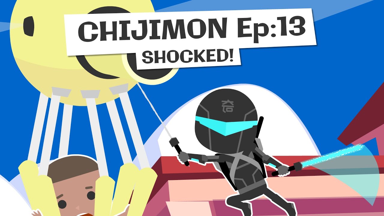 Chijimon: Magic Pets – Episode 13: Shocked! – Read Aloud Children's Books
