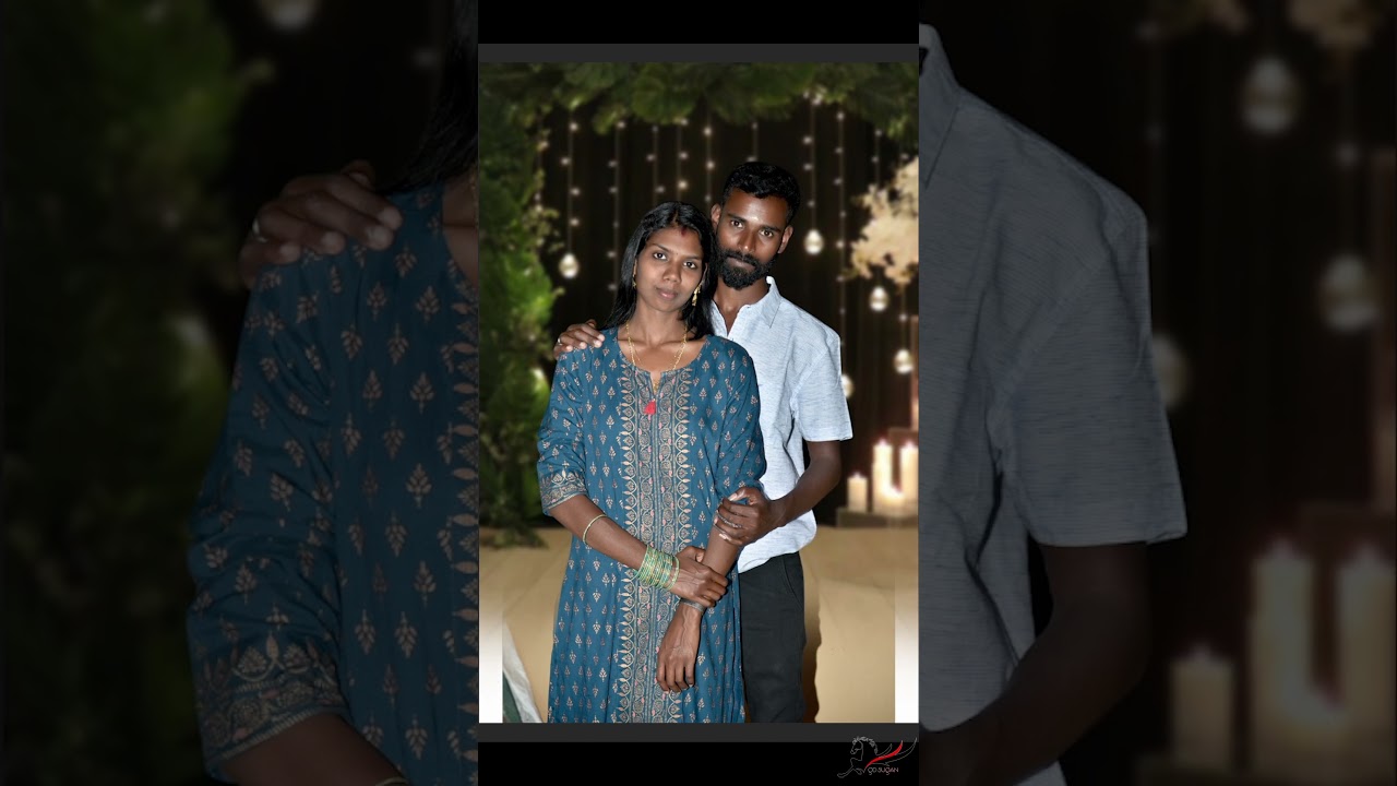Couple Family Photography | Background Change Work | Adobe Photoshop |#shorts
