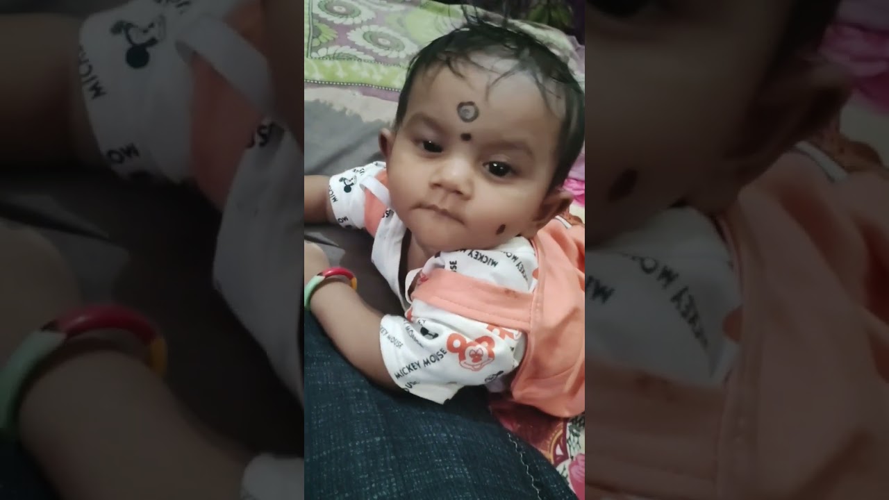 Cute Princess😍 | Pure Sleeping  Baby ❤️ #shorts #photography  #please #subscribe