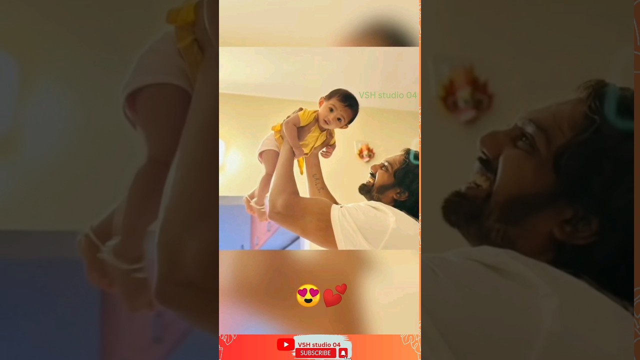 💞🔥 Dhruva sarja Daughter Viral Photoshoot 😘| #kannada #druvasarja #baby #shortsvideo #short #shorts