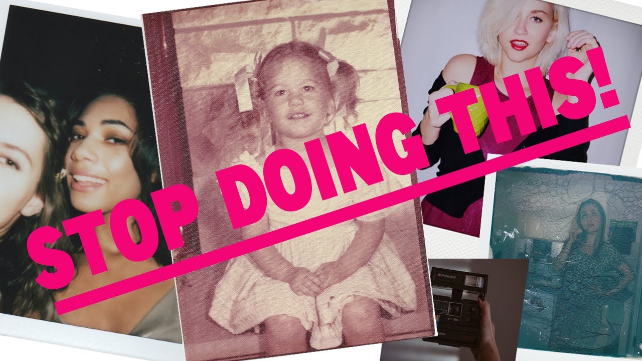 Don't Paint A Portrait From A Photo Until You Watch This Video