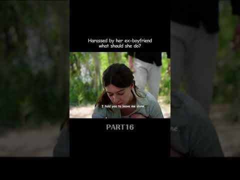 Due to the father's domestic violence everyone left the family except the youngest daughter Part 16