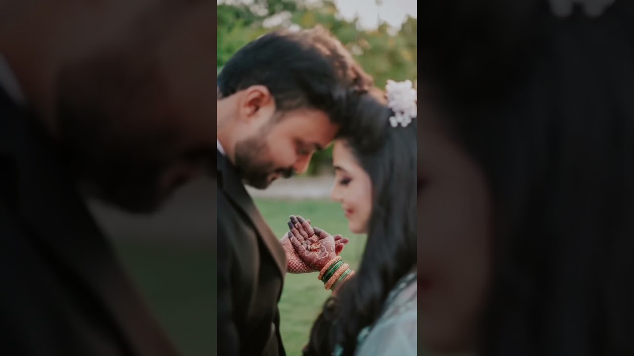 Engagement Photography | Bride Groom | Ring Ceremony | Ring Photography #shorts #engagement #reels