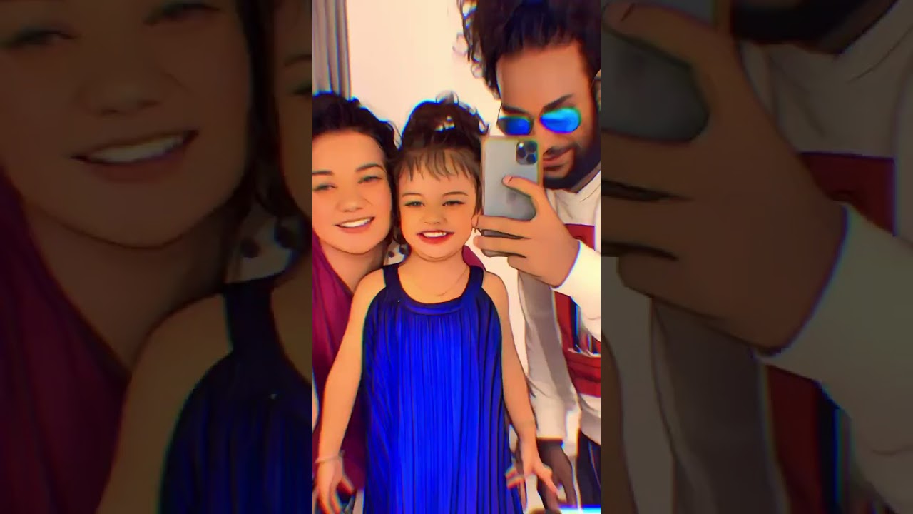 Family Clicks 📸 @KiyuBaby ❤️#ashortaday #youtubeshorts #familyvlog #babygirl #photography #baby