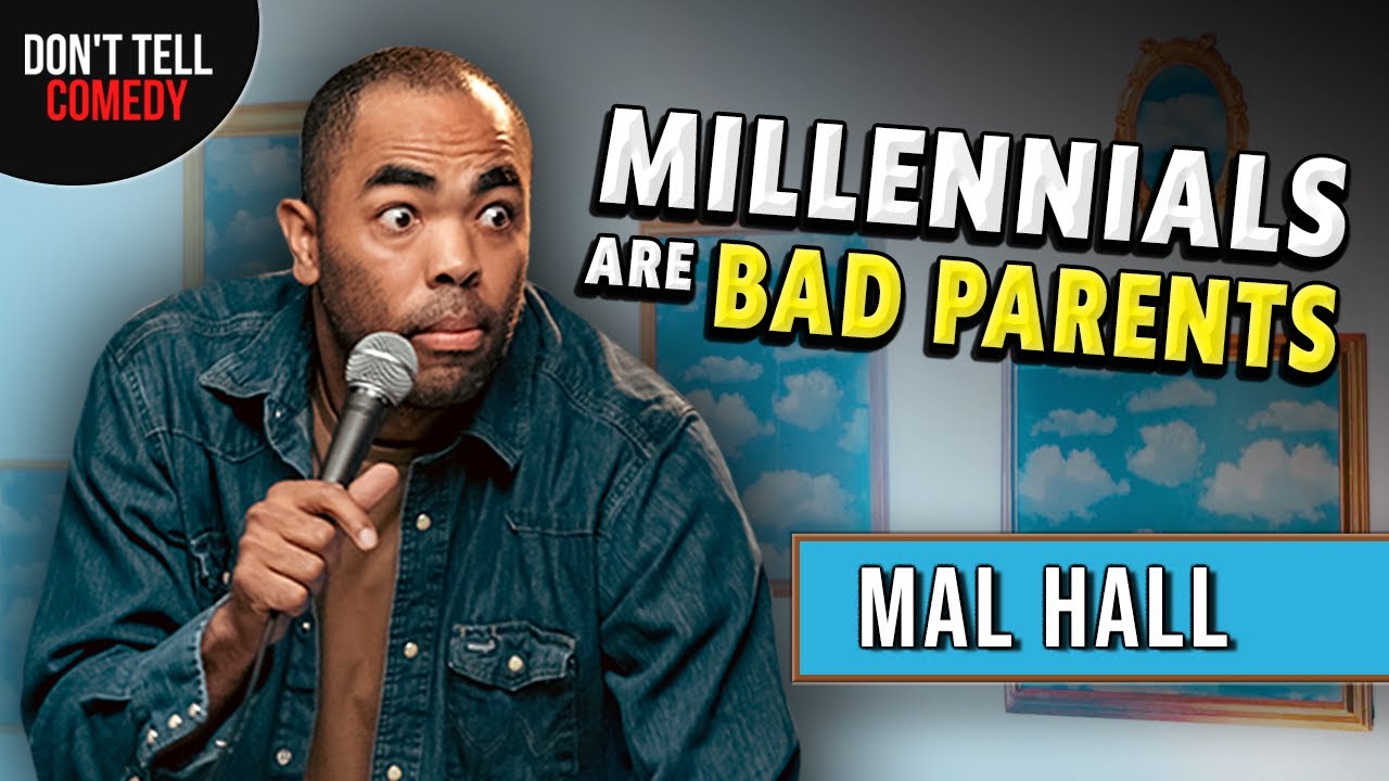 How to Lie to your Kids | Mal Hall | Stand Up Comedy