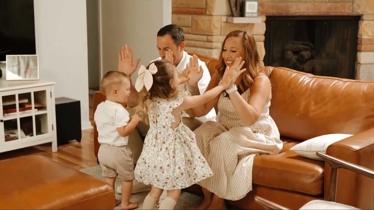 Indianapolis Family Photographer- The Warner Family by Diana Ratcliff Photography