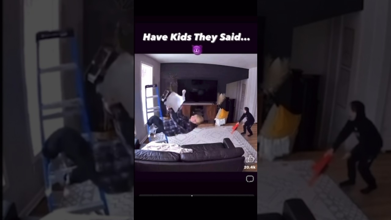 Kids Prank Parents 😱😱 #kids #entertainment #viral #reels #trending #love #funny #fun #new #shorts