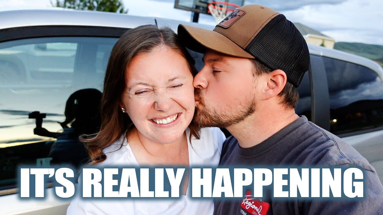 LIFELONG GOAL BECOMING A REALITY | MOM'S BIG ANNOUNCEMENT REVEALED