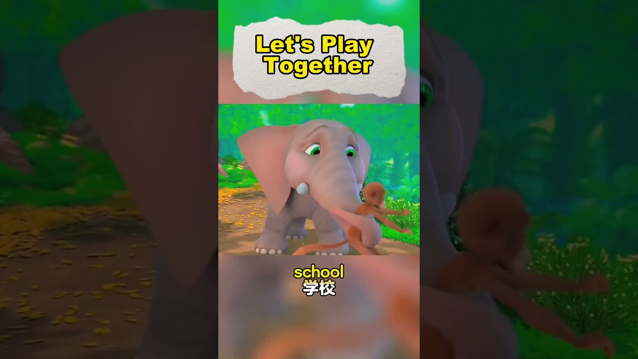 Let's Play Together day  21