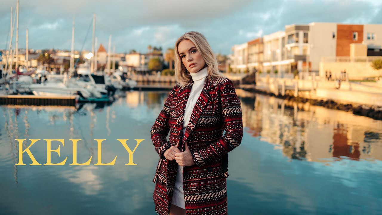Lifestyle // Portrait Photo shoot with Kelly