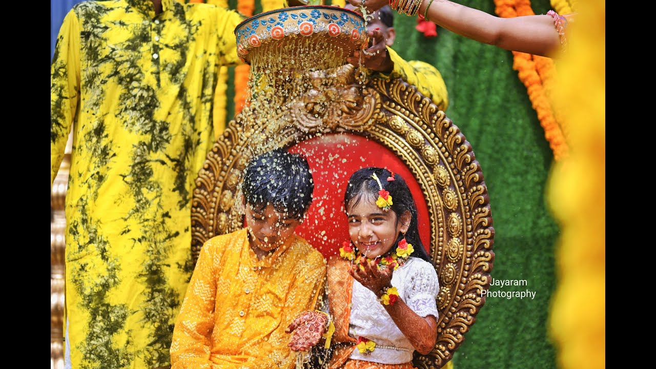Lingam's Family Dothi Ceremony || Comming Soon || Jayaram Photography