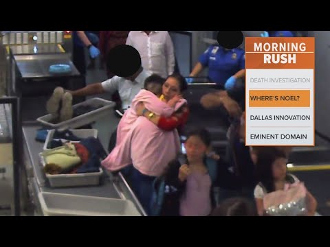 Missing Texas boy: Photos released of family fleeing the country