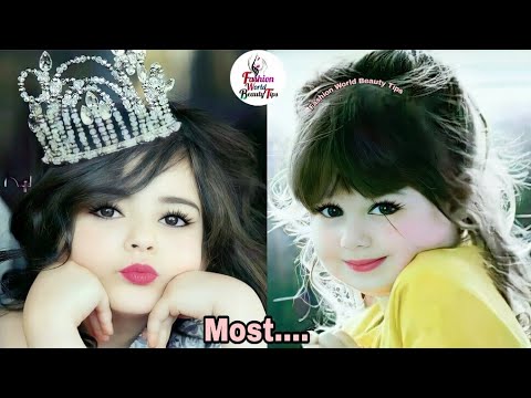 😘Most Beautiful Baby Girl|#Little Baby Girl Photo| Cute Baby Girl Pic |Cute Baby |Cute Baby Pic|#128