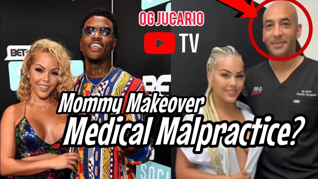 Ms Jacky OH! DC Young Fly's Children's Mother DEAD AT 32 | Dr. Zack Removed Her Photo After She Died