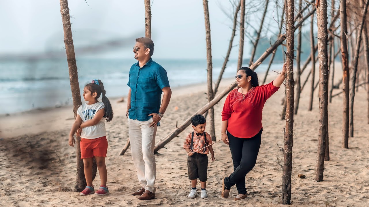 NATHAN GEORGE ANOOP l FAMILY IS STRENGTH