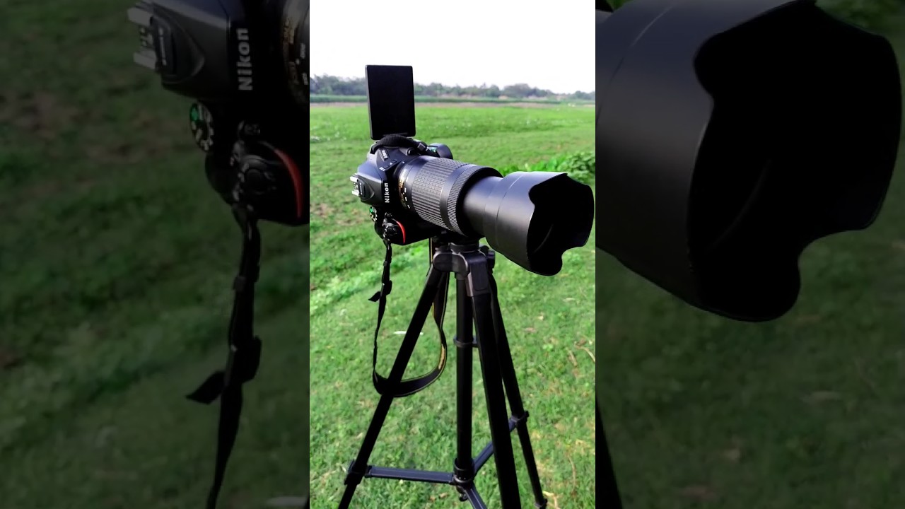 NIKON DSLR PHOTOGRAPHY 🔥#shorts