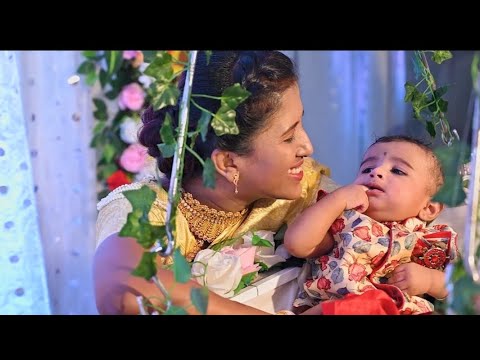 Naming Ceremony Cinematic Highlight | Barsa | नामकरण समारंभ  | PV The Next Level Photography