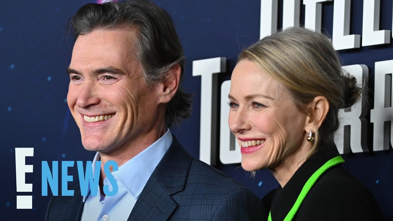 Naomi Watts Marries Billy Crudup: See Wedding Photos! | E! News