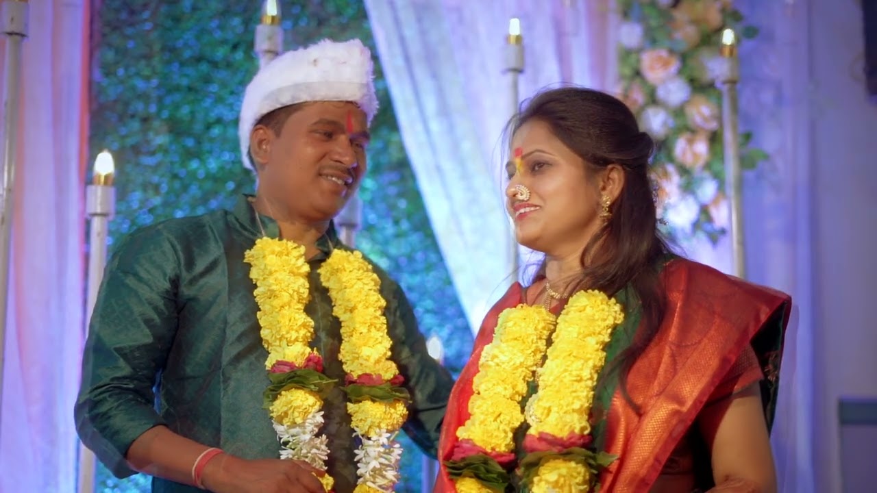Nayna Weds Mehul Video bY Sunny dK Photo & Films ( DSLR Digital Studio – 9049507425 )