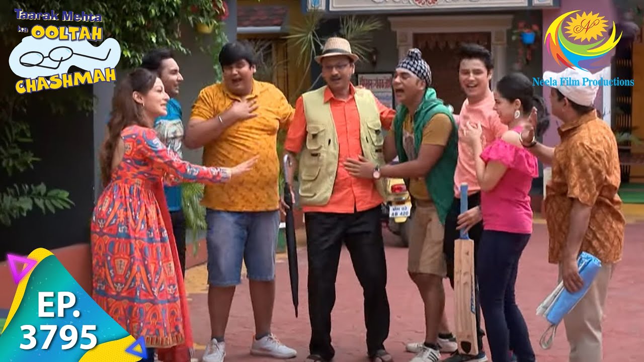 Pyaarelal Makes His Choice | Taarak Mehta Ka Ooltah Chashmah | Ep 3795 | Full Episode | 12 June 2023