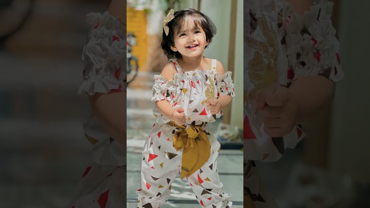 Sajna mor ! baby's Video!trand baby video #shorts_
