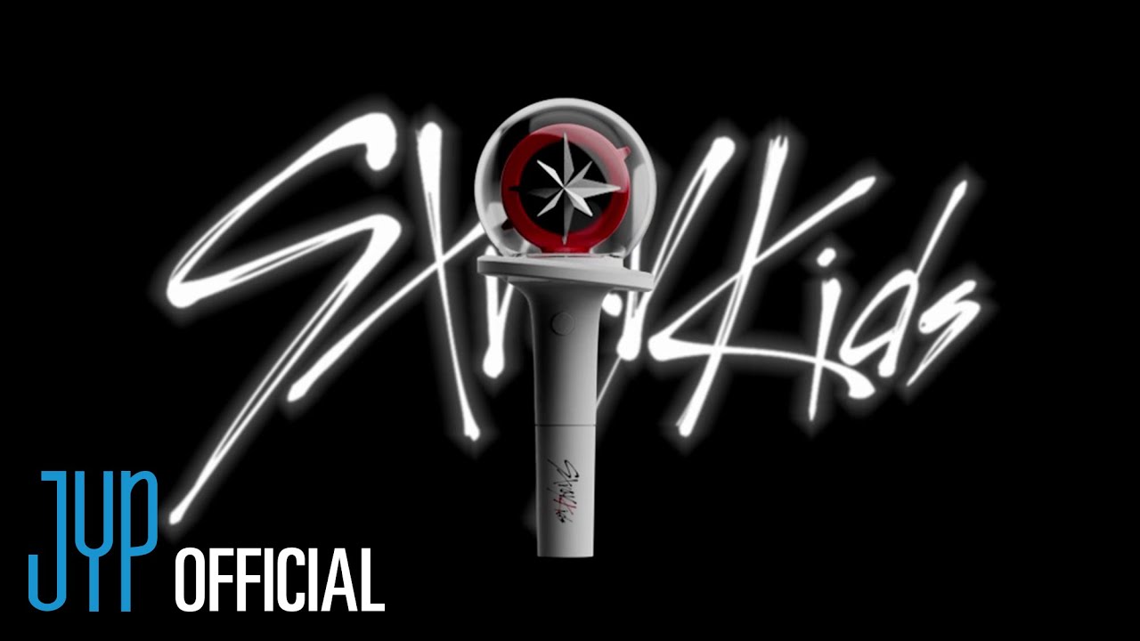 Stray Kids OFFICIAL LIGHT STICK VER.2 TEASER VIDEO