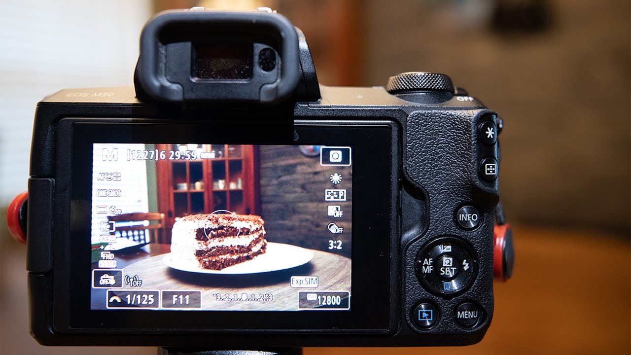 Sweet Memories: How to Take Perfect Photos with Aperture, ISO and Shutter Speed