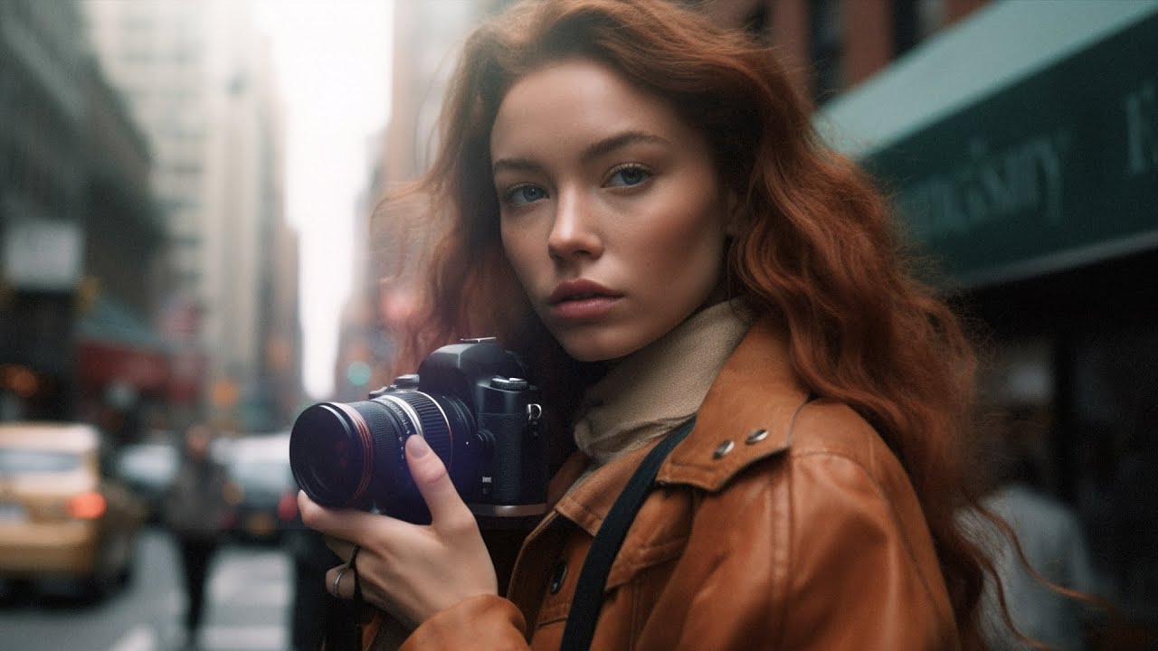 TOP 5 PORTRAIT TIPS FOR BEGINNERS (2023 PRO Method)