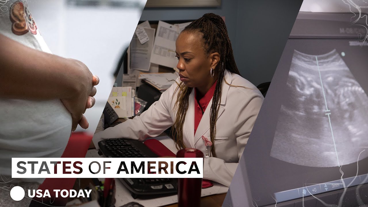 The Post Roe Baby Boom: Is the Deep South Prepared? | States of America